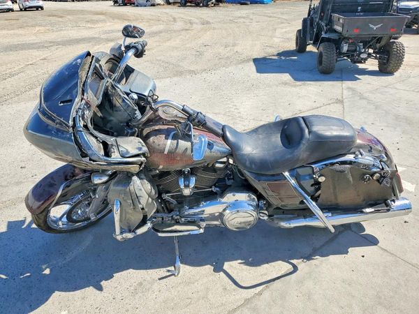 2021 HARLEY-DAVIDSON FL