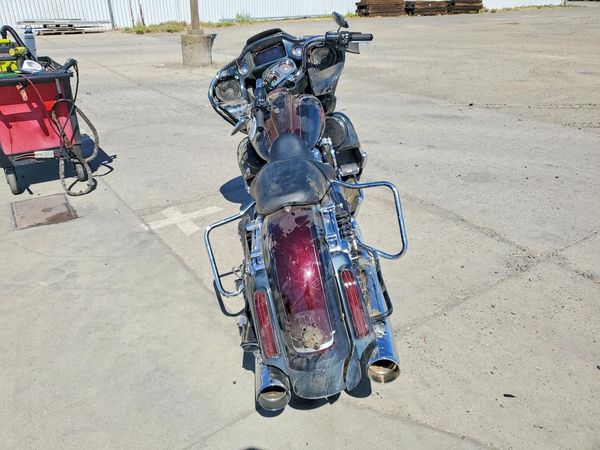 2021 HARLEY-DAVIDSON FL