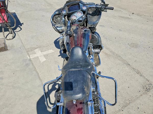 2021 HARLEY-DAVIDSON FL