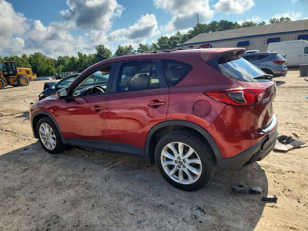 2013 MAZDA CX-5 Grand Touring/GT