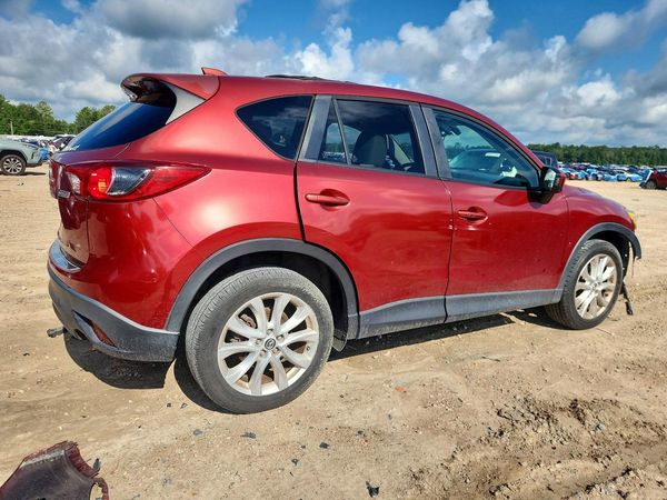 2013 MAZDA CX-5 Grand Touring/GT