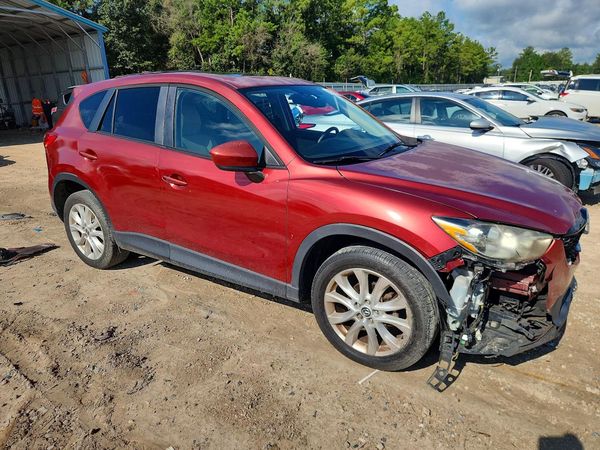 2013 MAZDA CX-5 Grand Touring/GT