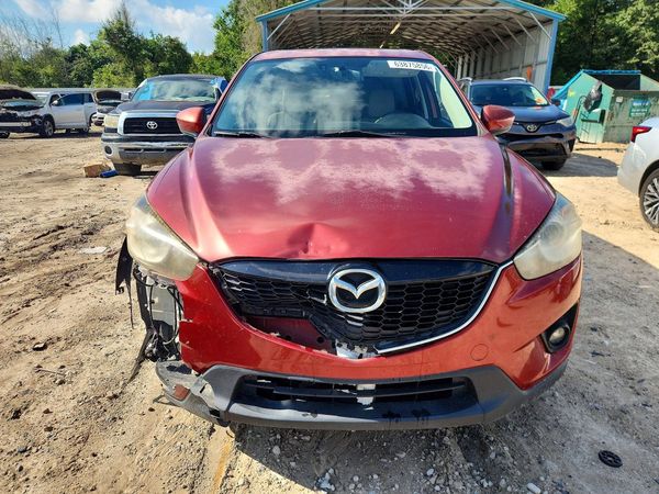 2013 MAZDA CX-5 Grand Touring/GT