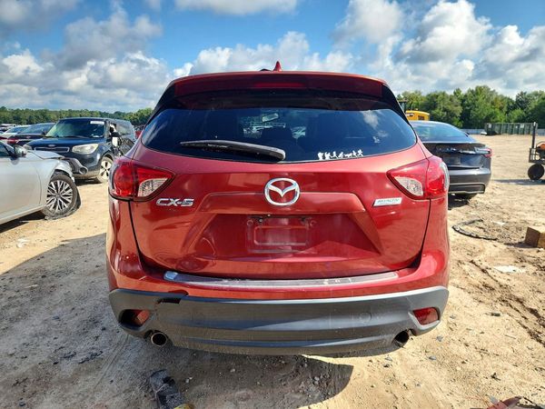 2013 MAZDA CX-5 Grand Touring/GT