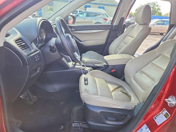2013 MAZDA CX-5 Grand Touring/GT