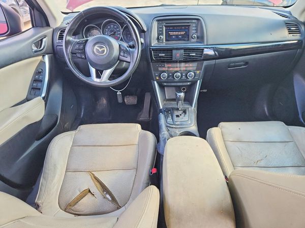 2013 MAZDA CX-5 Grand Touring/GT