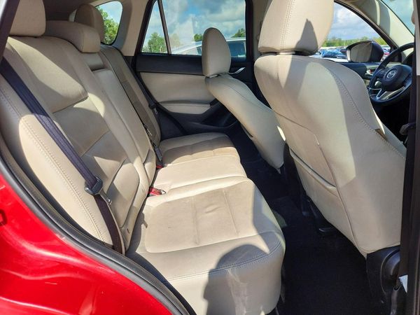 2013 MAZDA CX-5 Grand Touring/GT