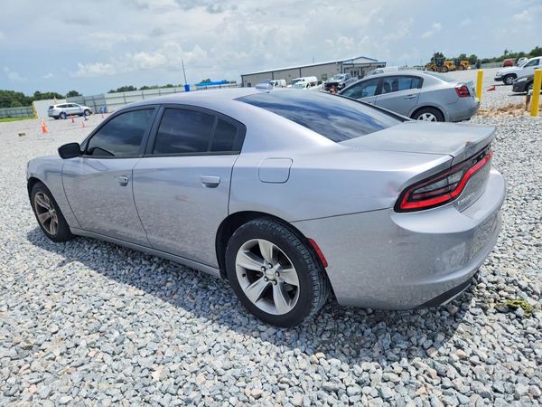 2017 DODGE CHARGER