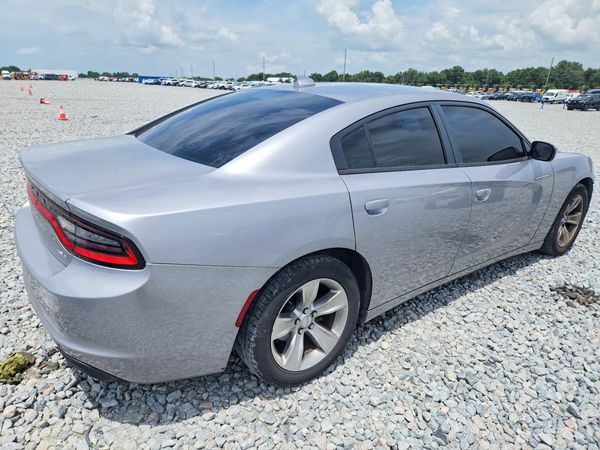 2017 DODGE CHARGER