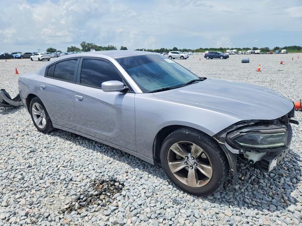 2017 DODGE CHARGER
