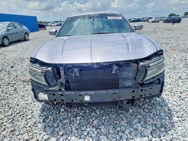 2017 DODGE CHARGER