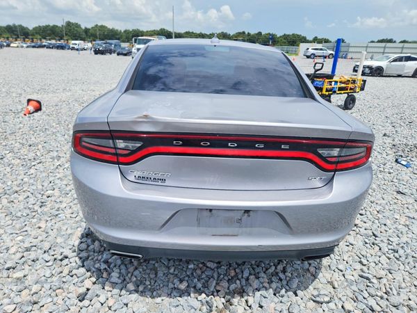 2017 DODGE CHARGER