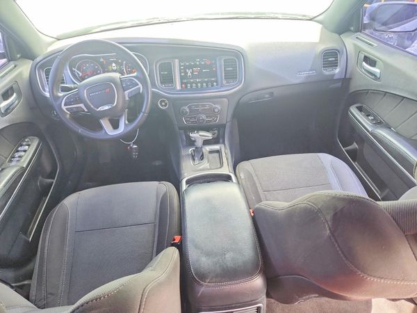 2017 DODGE CHARGER