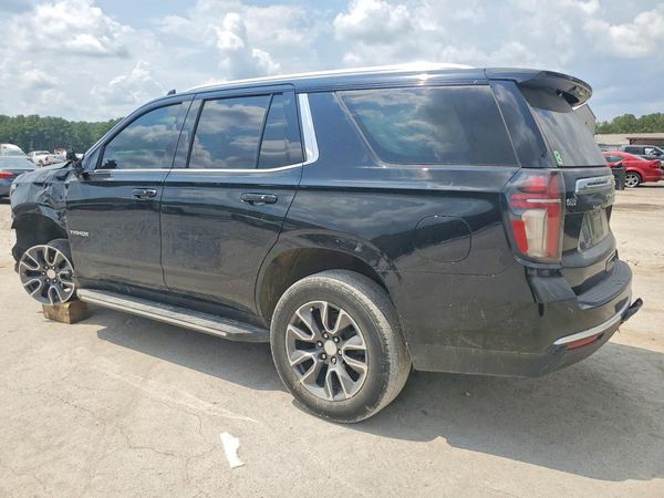 2021 CHEVROLET TAHOE LT