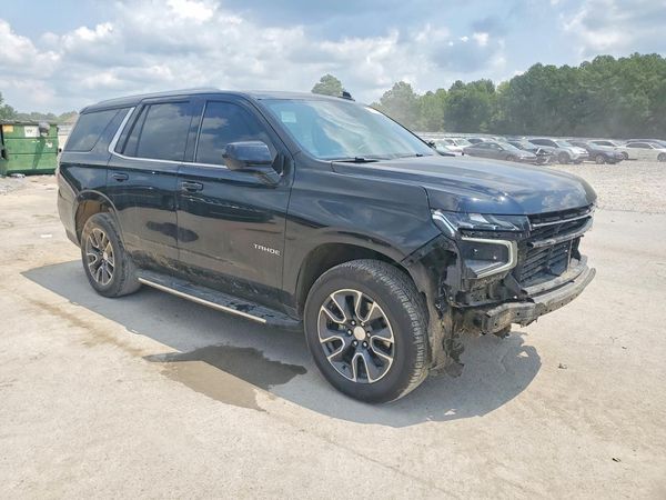 2021 CHEVROLET TAHOE LT