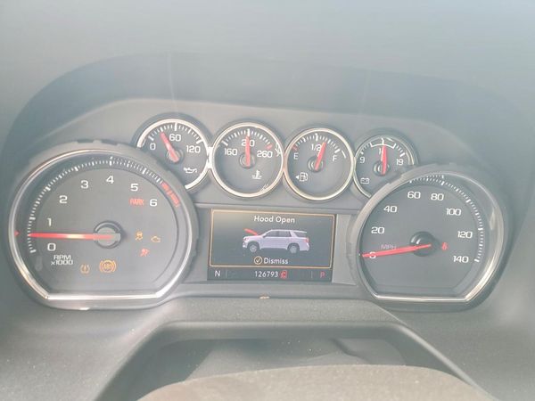 2021 CHEVROLET TAHOE LT
