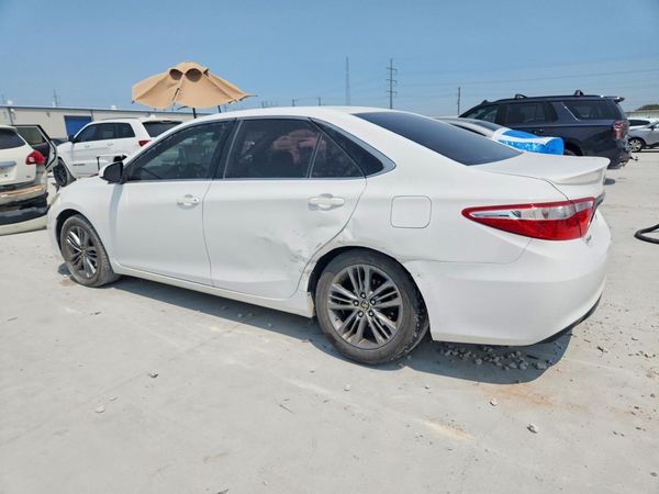 2015 TOYOTA CAMRY