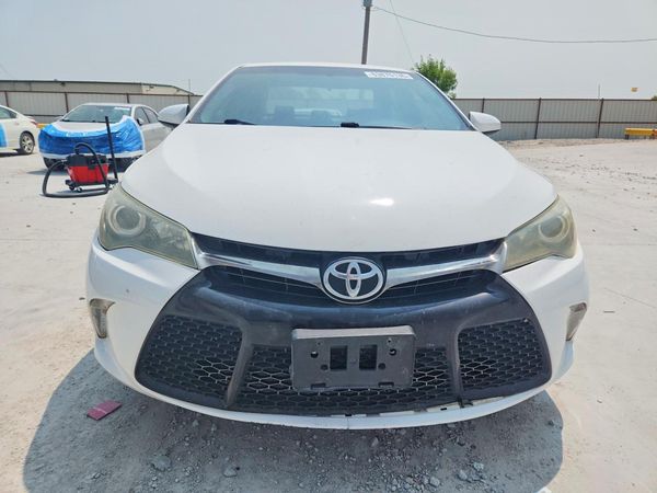 2015 TOYOTA CAMRY