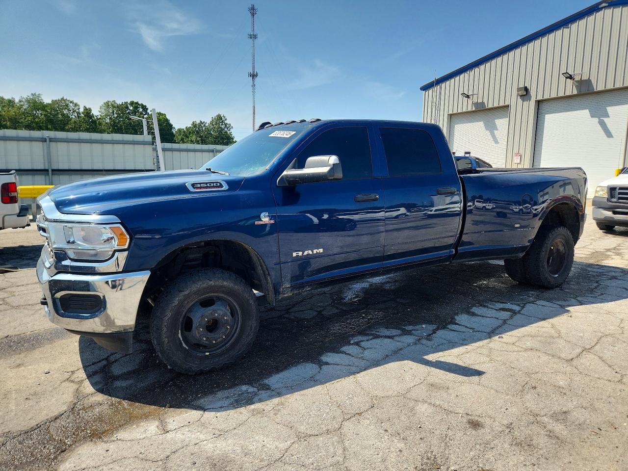 2020 RAM 3500
