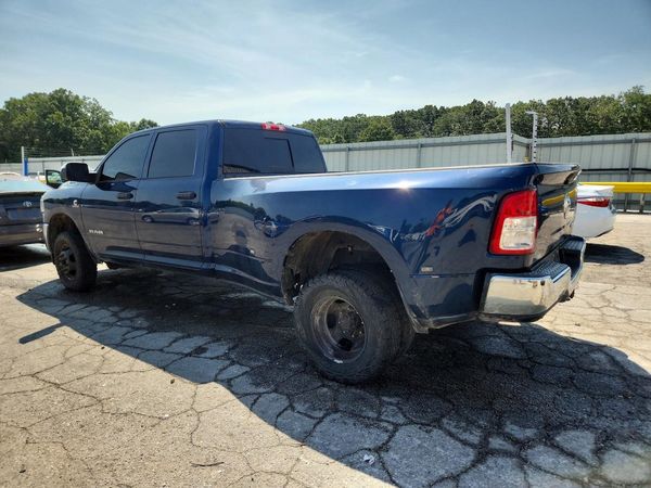 2020 RAM 3500