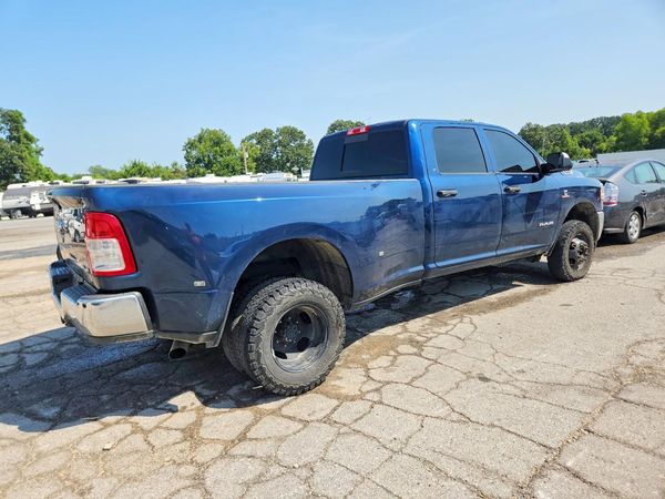 2020 RAM 3500