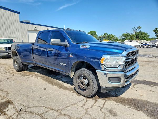 2020 RAM 3500