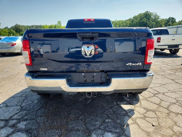 2020 RAM 3500