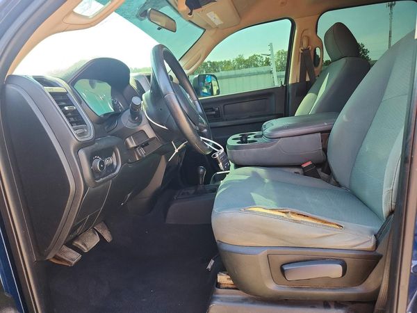 2020 RAM 3500