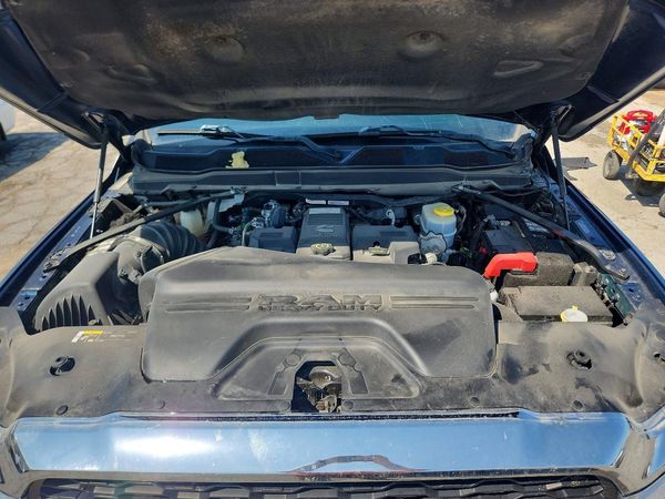 2020 RAM 3500