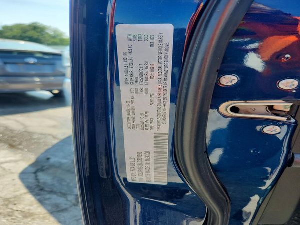 2020 RAM 3500