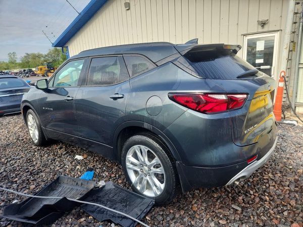 2019 CHEVROLET BLAZER 3LT — DSRA