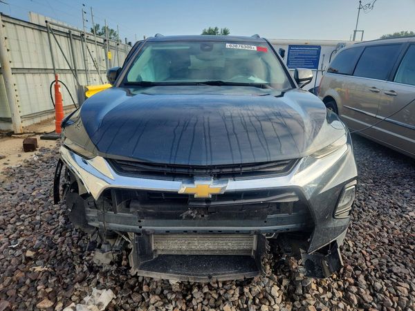 2019 CHEVROLET BLAZER 3LT — DIRF
