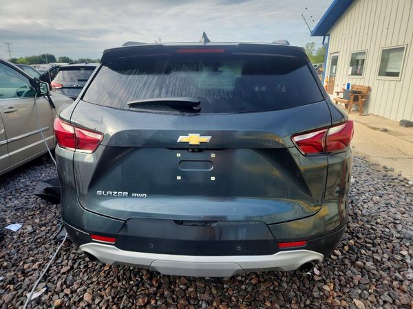 2019 CHEVROLET BLAZER 3LT — DIRR