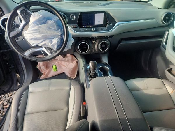 2019 CHEVROLET BLAZER 3LT — CKPT
