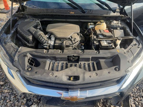 2019 CHEVROLET BLAZER 3LT — Engine bay