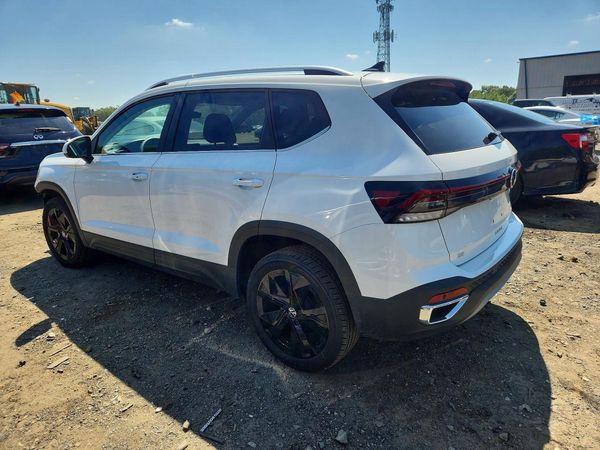 2026 VOLKSWAGEN TAOS SE