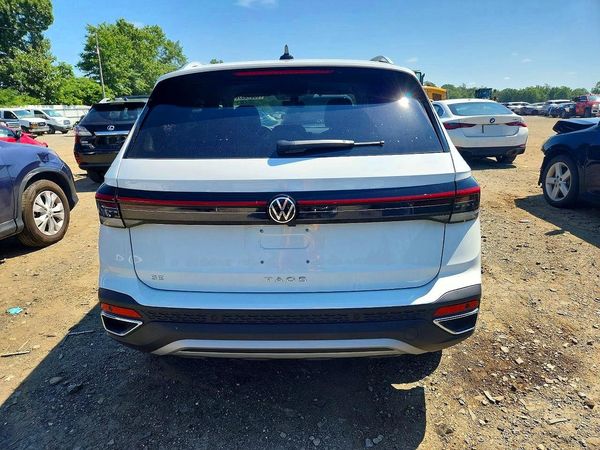 2026 VOLKSWAGEN TAOS SE