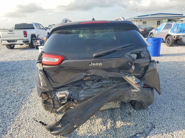 2017 JEEP CHEROKEE Limited — DIRR