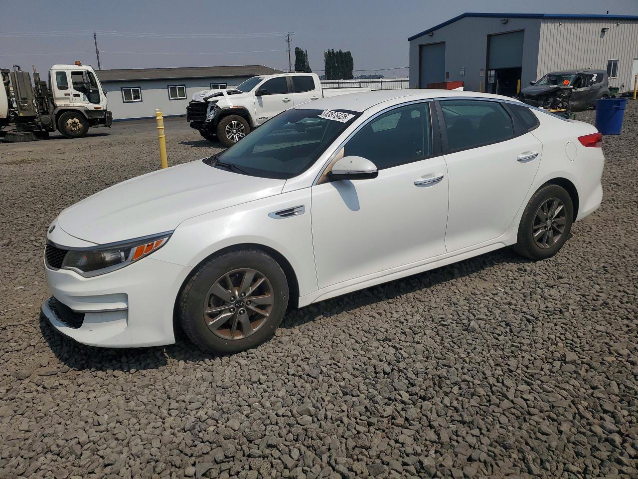 2016 KIA OPTIMA GL