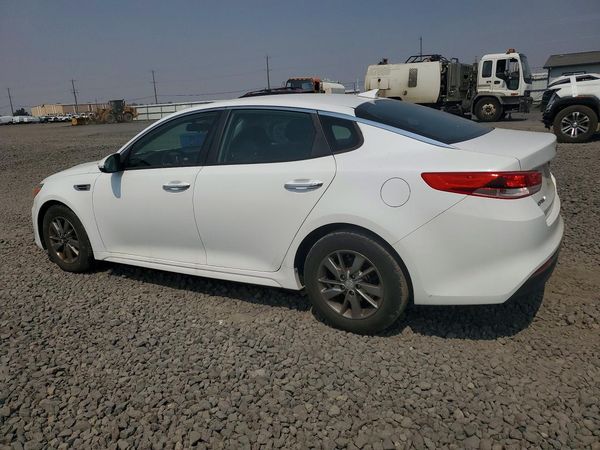 2016 KIA OPTIMA GL