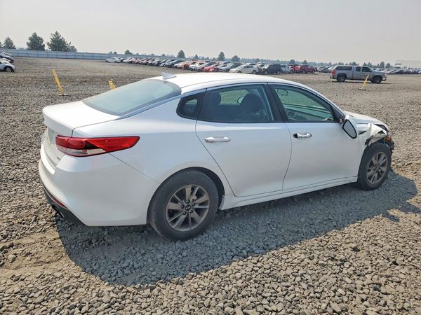2016 KIA OPTIMA GL