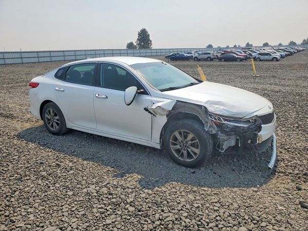 2016 KIA OPTIMA GL