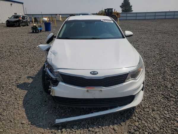 2016 KIA OPTIMA GL
