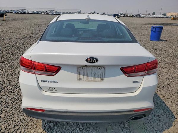 2016 KIA OPTIMA GL