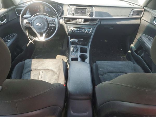2016 KIA OPTIMA GL