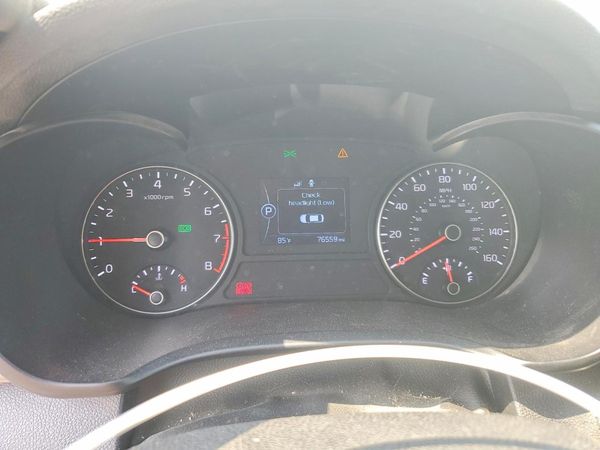 2016 KIA OPTIMA GL