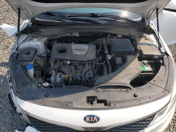 2016 KIA OPTIMA GL