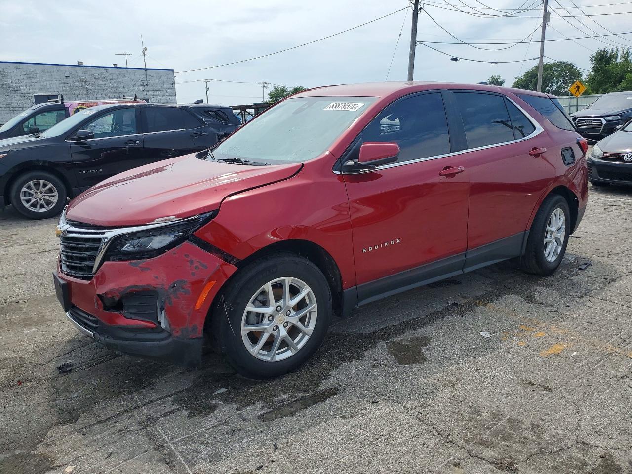 2023 CHEVROLET EQUINOX LT (1LT)