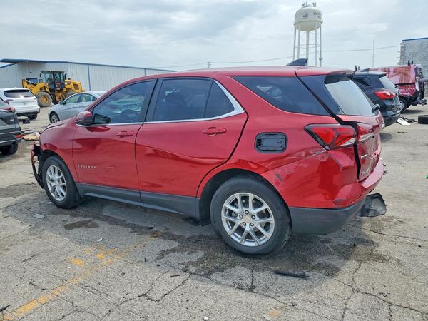 2023 CHEVROLET EQUINOX LT (1LT)