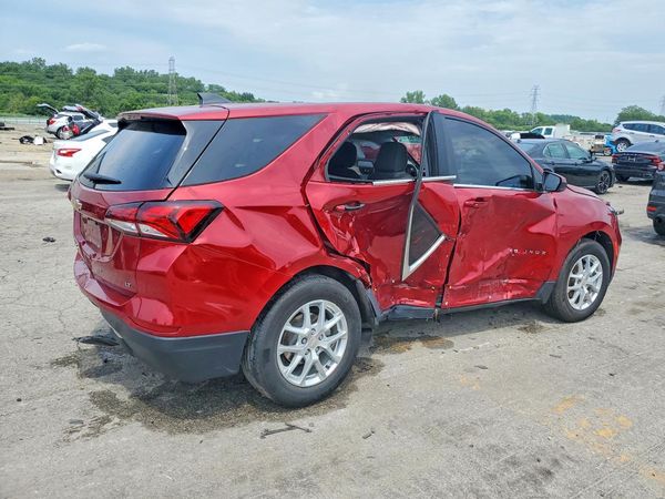 2023 CHEVROLET EQUINOX LT (1LT)